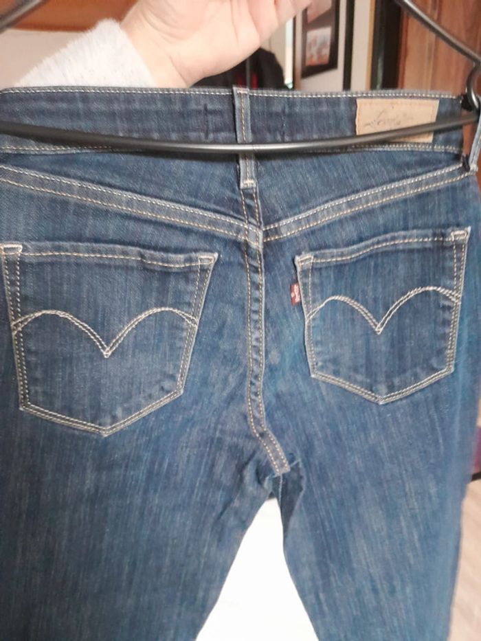 Jeans levi's taille 35 - photo numéro 3