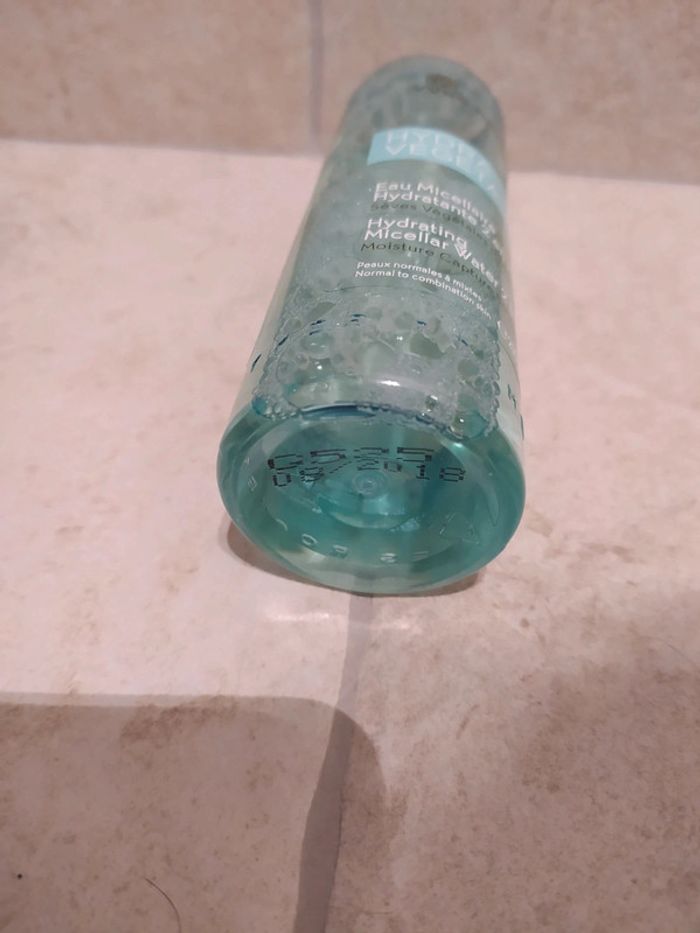 Eau micellaire Yves Rocher - photo numéro 2