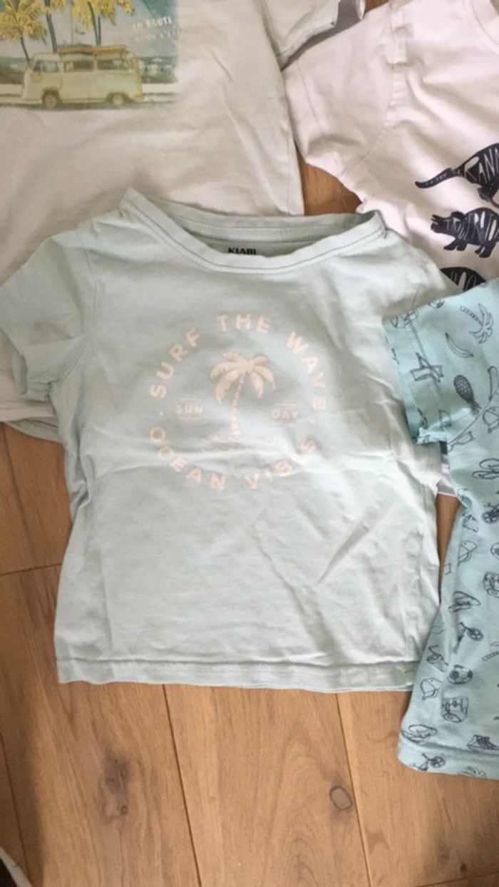 Lot 8 t shirt - photo numéro 3