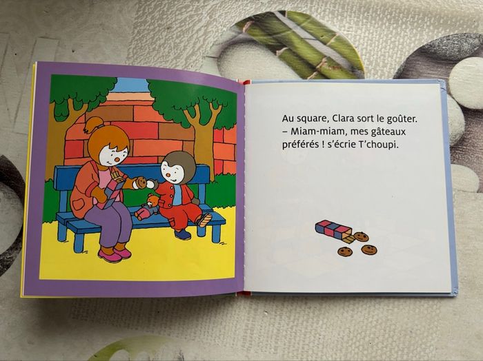 Livre T’choupi N*46 - photo numéro 3