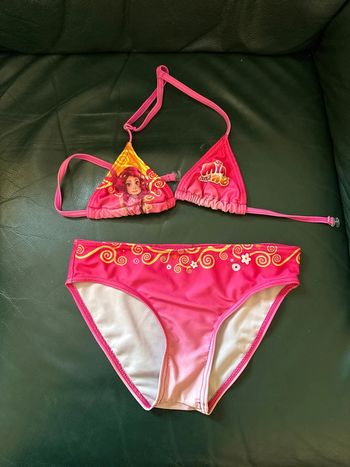 Maillot de bain 2 pièces