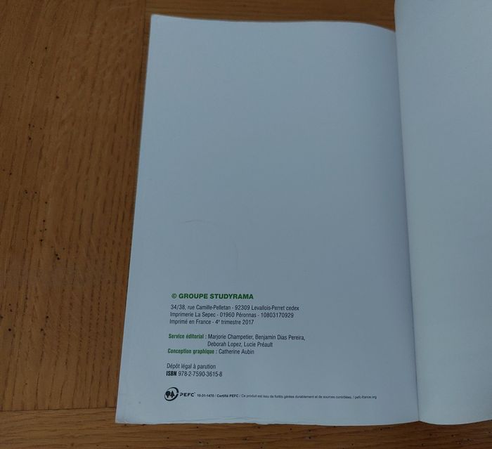 Professeur des écoles CRPE EPS et connaissance du système éducatif - photo numéro 7