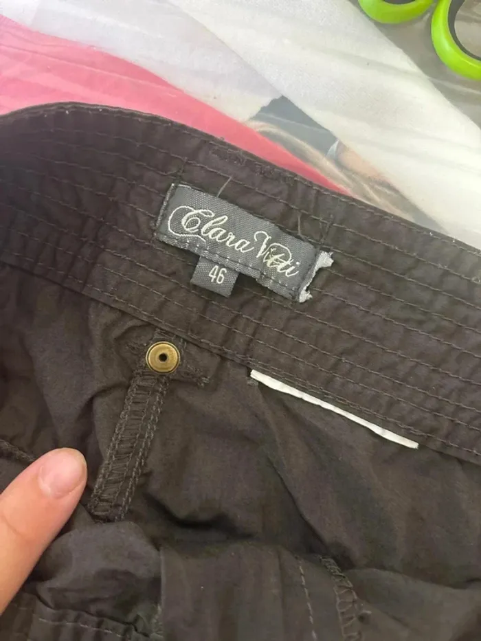 Short taille 46 marque Clara vitti - photo numéro 4