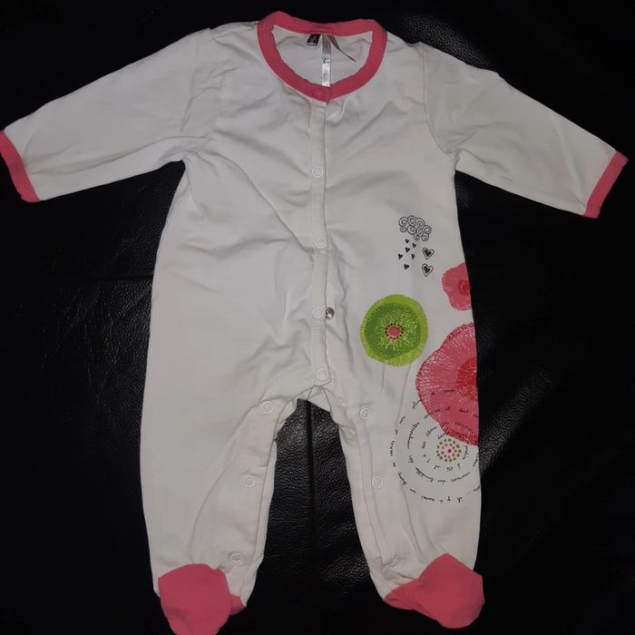 Pyjama 3 mois TBE