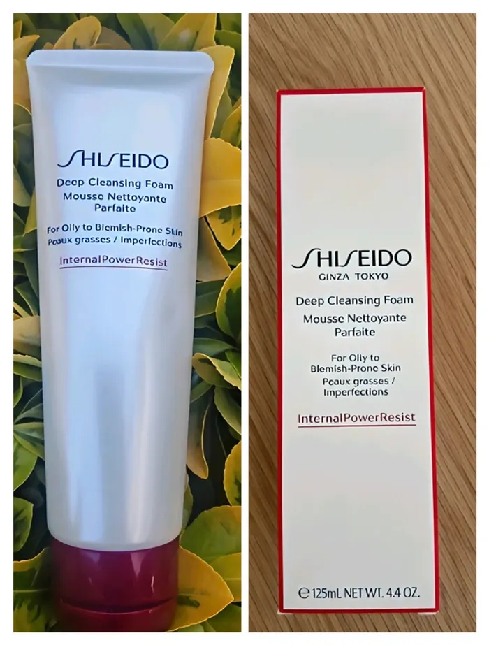 2 tubes de crème Shiseido NEUVES - photo numéro 2