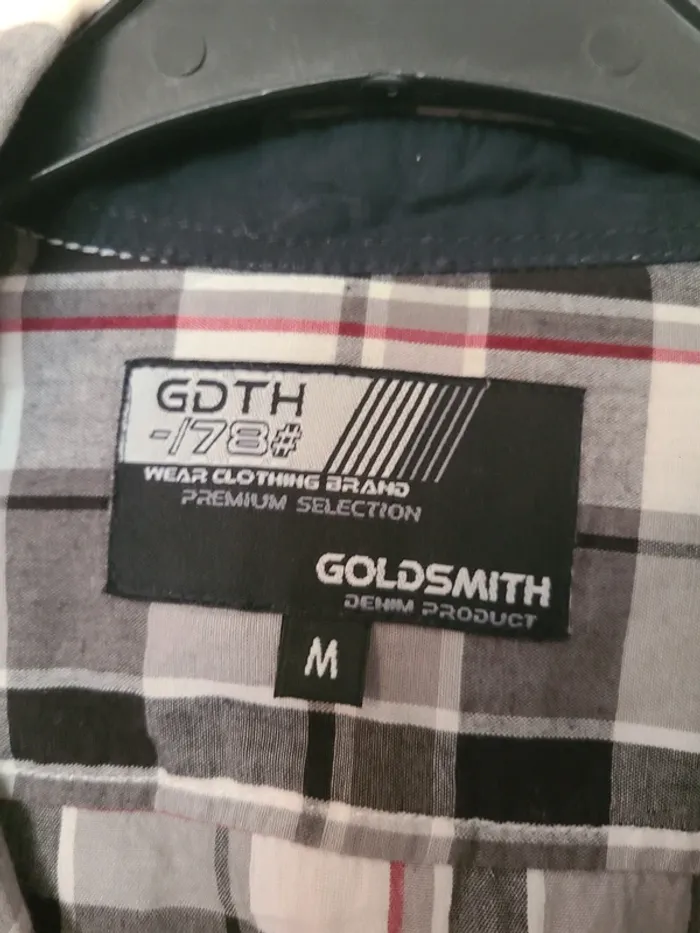 Chemise goldsmith - photo numéro 2