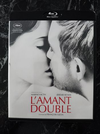 L'Amant Double en Blu-ray