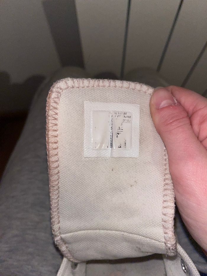 Converse all star roses - photo numéro 4