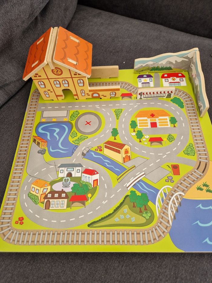 Jeu en bois - photo numéro 3