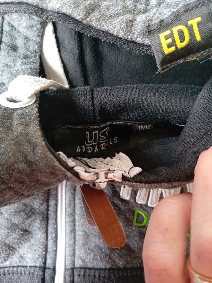 Veste 10ans - photo numéro 4