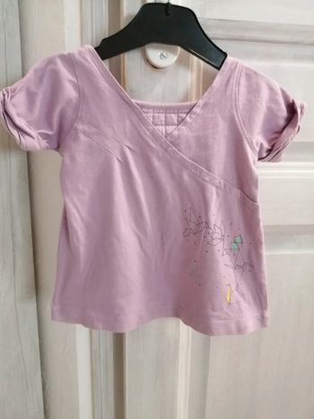 Maillot bébé fille kiabi