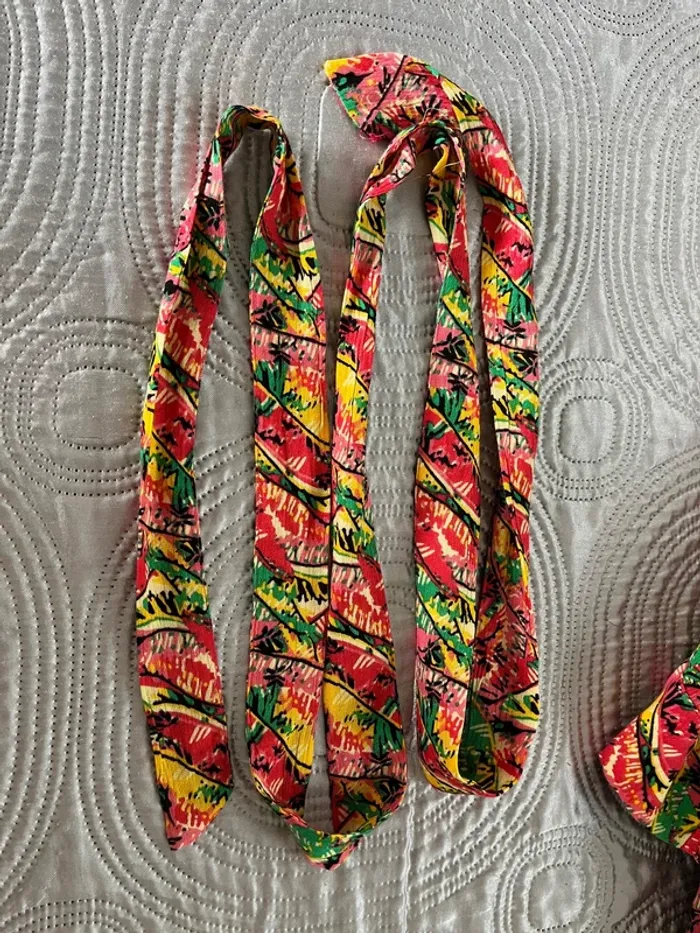 Kimono Kiabi coloré XL - photo numéro 5