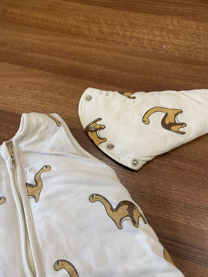 Gigoteuse TOG 3.0 manches amovibles - photo numéro 3