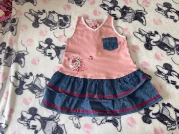 Robe fille
