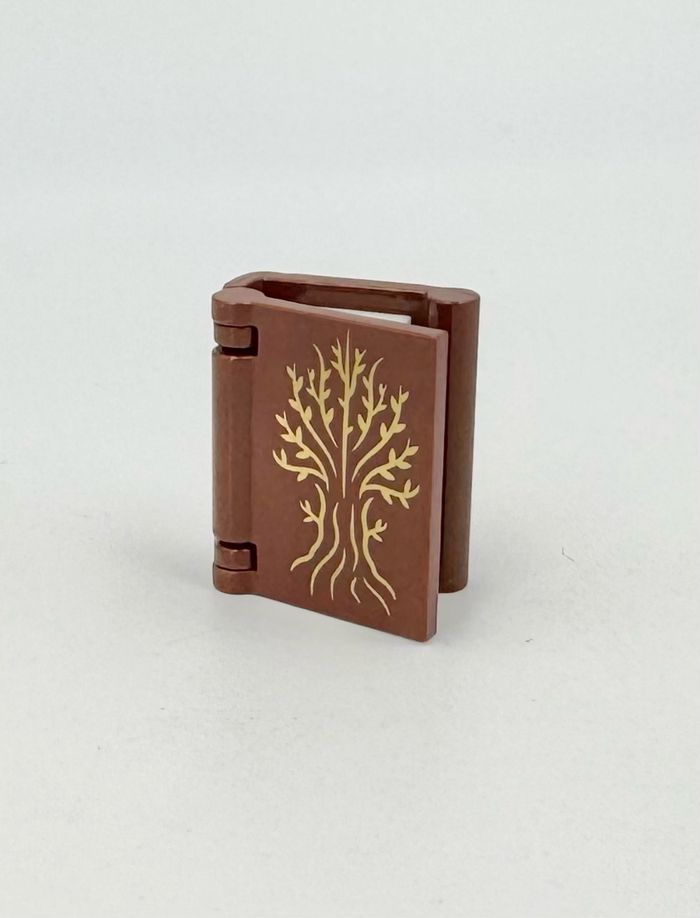 Lego Accessoires City : Livre L’Arbre de Vie - NEUF