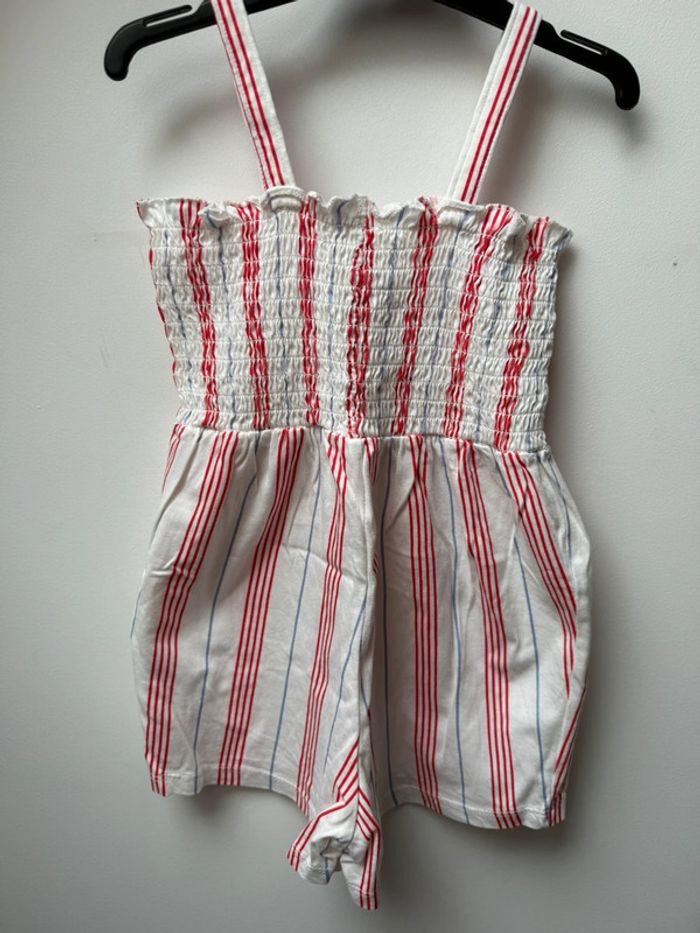 Combinaison smocks 80 cm - photo numéro 3
