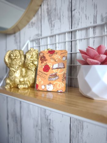 Magnet La Belle et la Bête – Neuf avec emballage