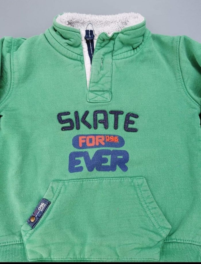 Pull sweat 4 ans garçon Okaïdi - photo numéro 3