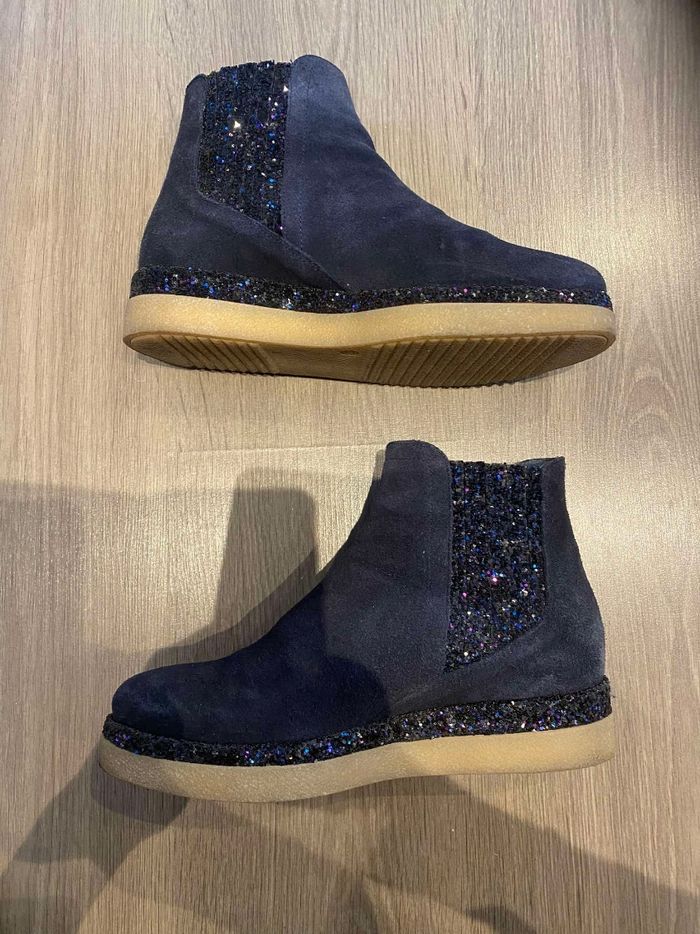 Bottillons / bottines Humat - photo numéro 2