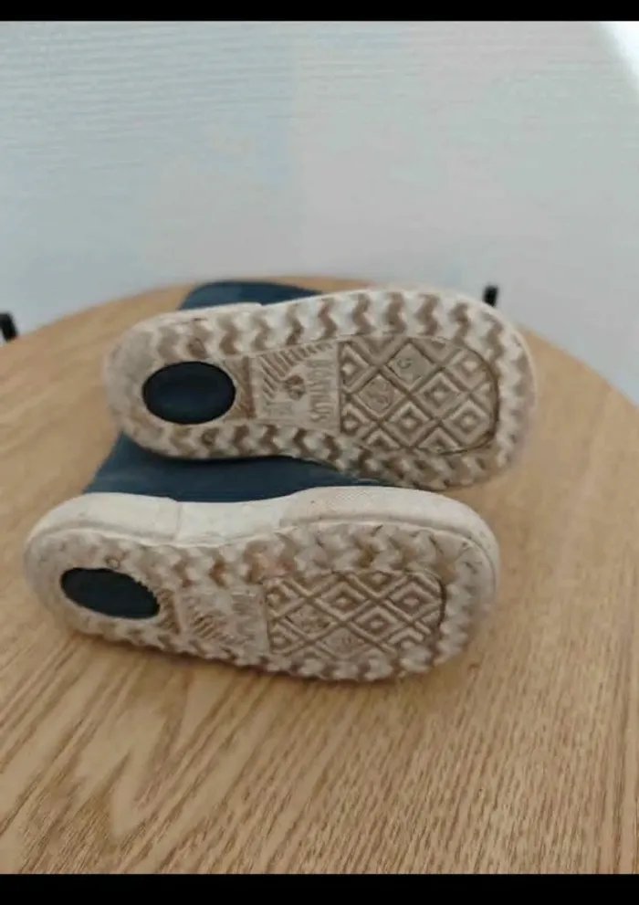 Botte de pluie boatilus taille 22 - photo numéro 2