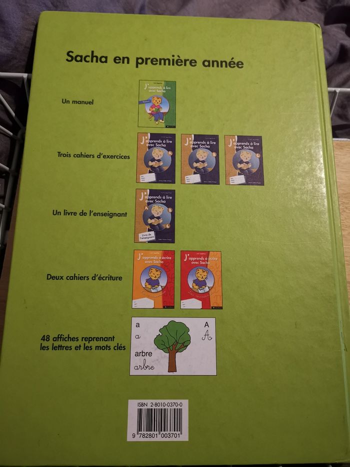 J'apprends à lire avec Sacha - photo numéro 3