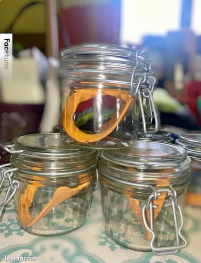 Lot 7 bocaux thermiques - photo numéro 3