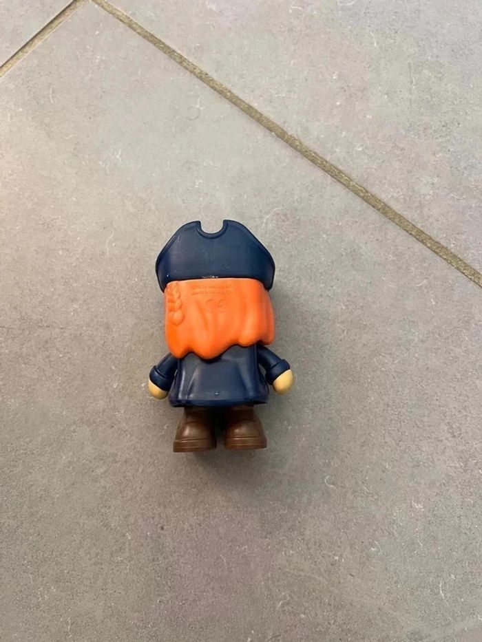 Pirate aimanté en 3 parties - Mc Donald’s 2019 - photo numéro 2