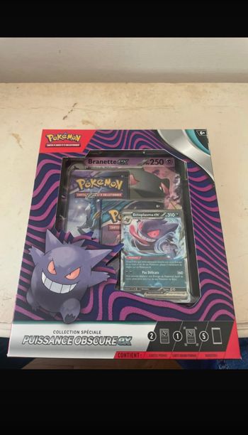 Coffret Pokémon neuf