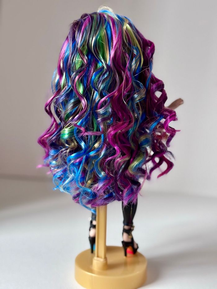 Lyric Lucas Rainbow High - photo numéro 3