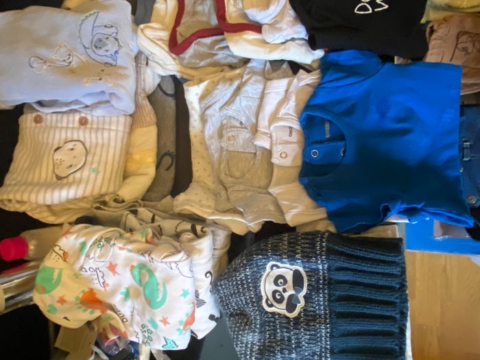 vetements bebe 3mois - photo numéro 3