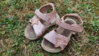 Sandalettes T25