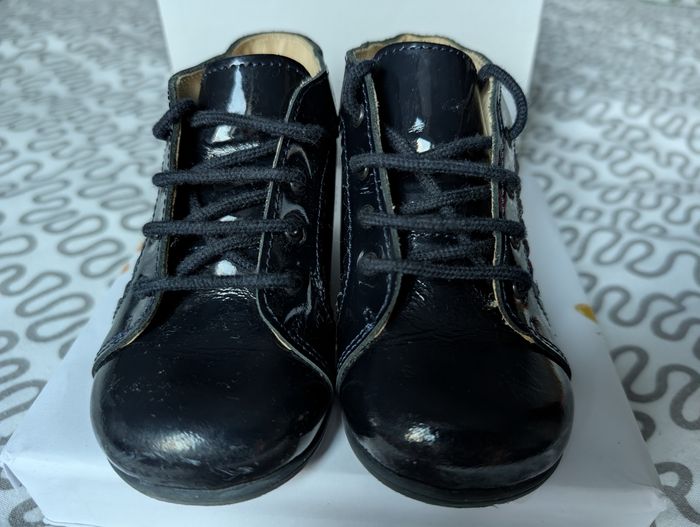 Bottines en cuir DPAM P22 - photo numéro 2