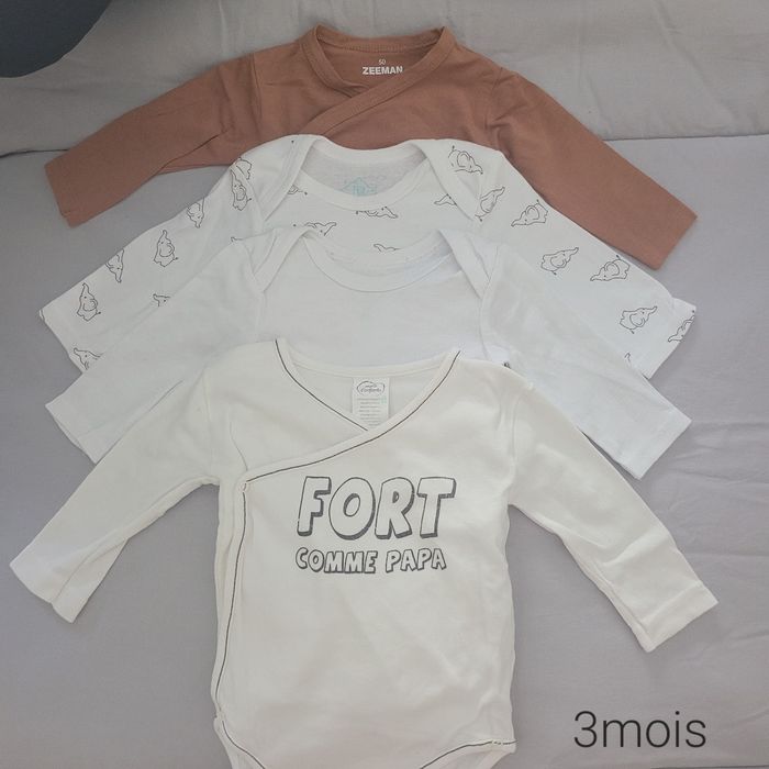 Lots de vêtements garçon - photo numéro 6