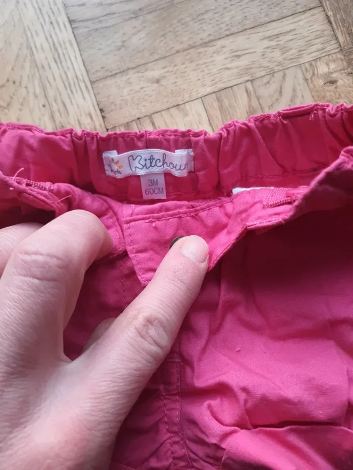 Short 3mois - photo numéro 2