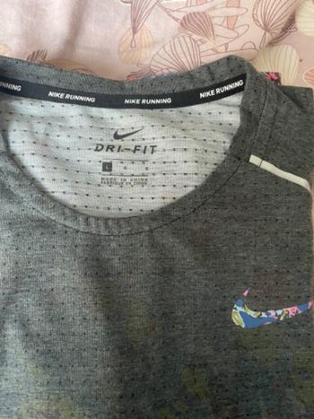 Tee-shirt running