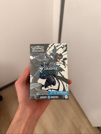 Bundle EV10.5 FR - Foudre Noire