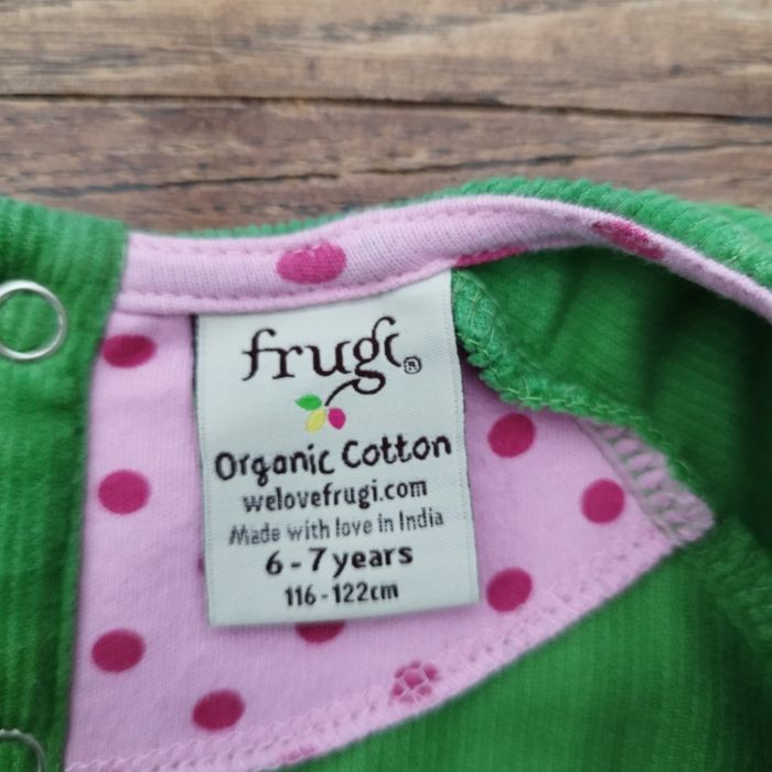 Jolie robe frugi 6-7 ans - photo numéro 7