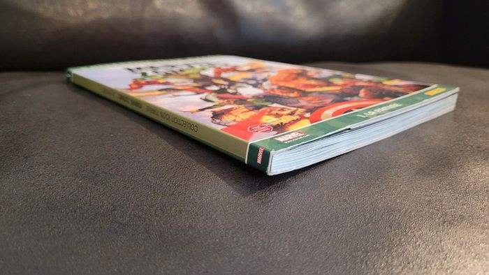 BD Comics Marvel Zombies 1 La Famine Kirkman - photo numéro 6