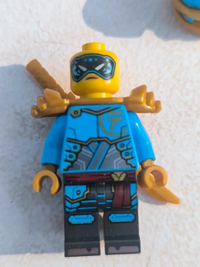 Figurine Lego Ninjago njo0865 Nya dragon rising - photo numéro 3