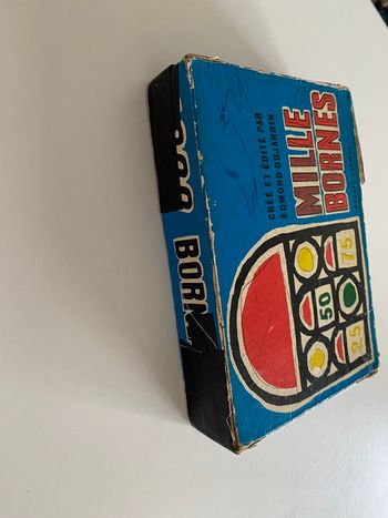 Mille Bornes Vintage
