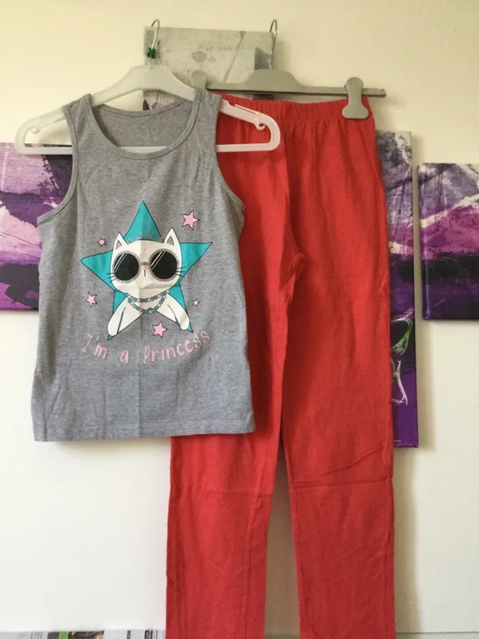 Pyjama 12 ans