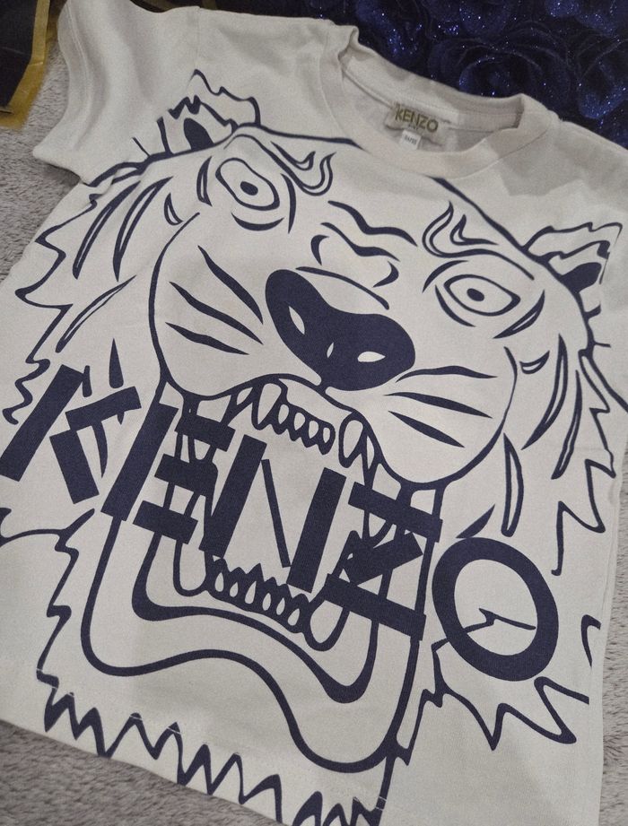 T-shirt Kenzo - photo numéro 3