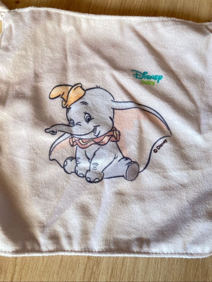 Doudou dumbo - photo numéro 2