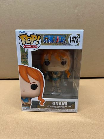 Funko Pop / One Piece - Onami