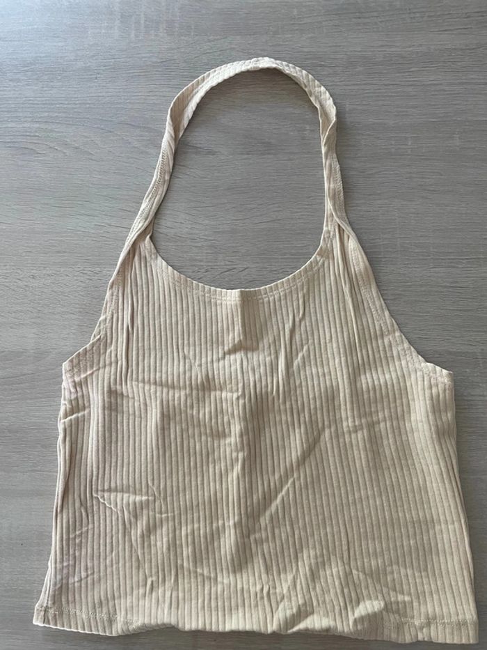 Top beige