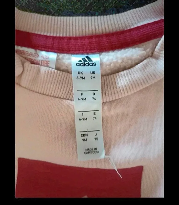 Jogging Adidas - photo numéro 2
