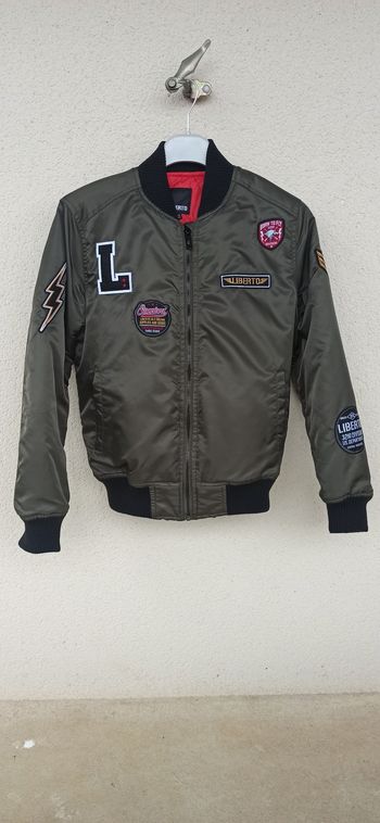 Blouson taille 12 ans