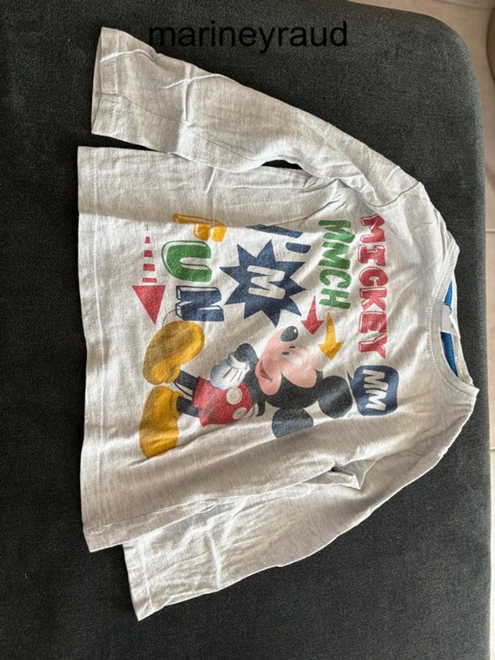 Lot de 7 t shirts manches longues - photo numéro 7