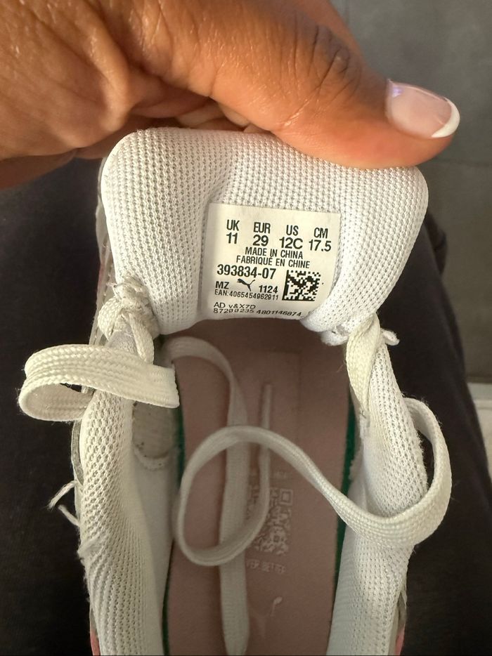 Puma fille T29 - photo numéro 4