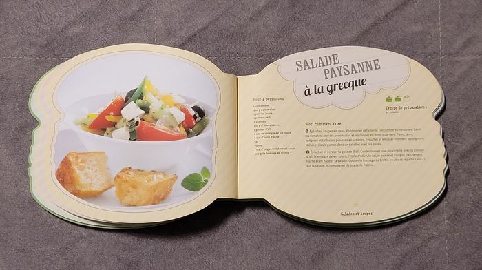 Snacks rapides Komet Verlag - photo numéro 5